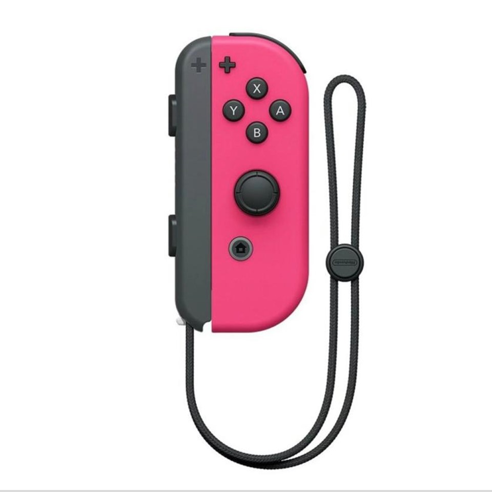 楽天市場】Nintendo Switch Joy-Con (R) ジョイコン 単品 ネオンピンク