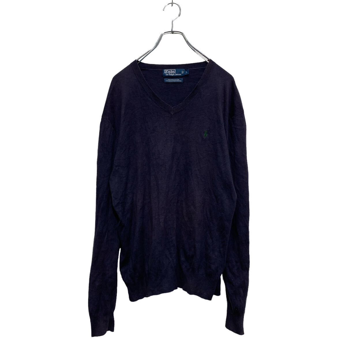 楽天市場】【中古】【古着】 Polo Ralph Lauren コットン ニット