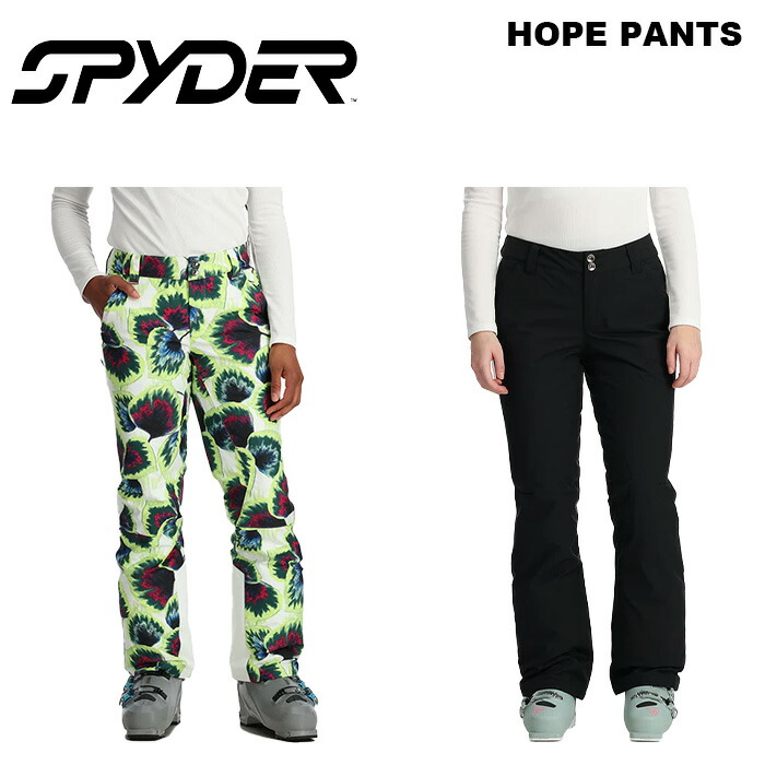 楽天市場】SPYDER スパイダー スノーウェア ECHO INSULATED PANT
