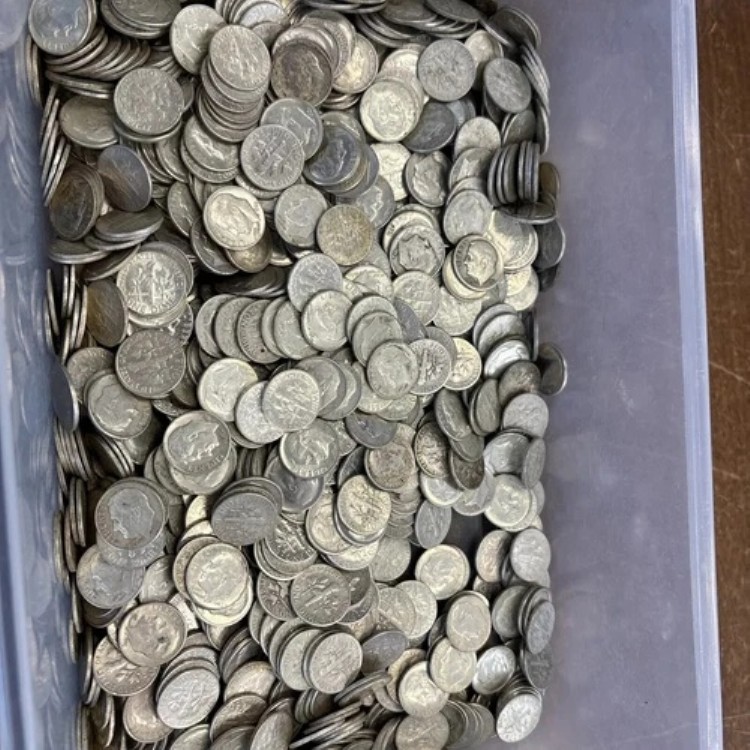 楽天市場】【銀メダル】小額通貨整理法60周年 造幣局製銀メダル 平成25