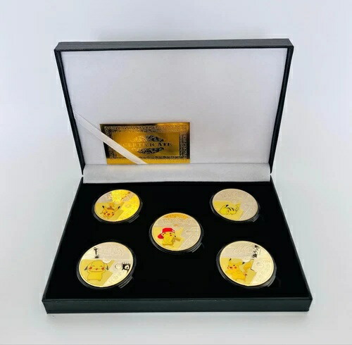 楽天市場】ポケモン ピカチュウ - アメリカン シルバー イーグル 1