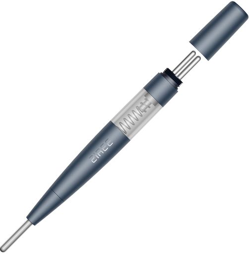 楽天市場】ZIREEフェイスツボ押し棒バネ式美顔器コリほぐし筋膜