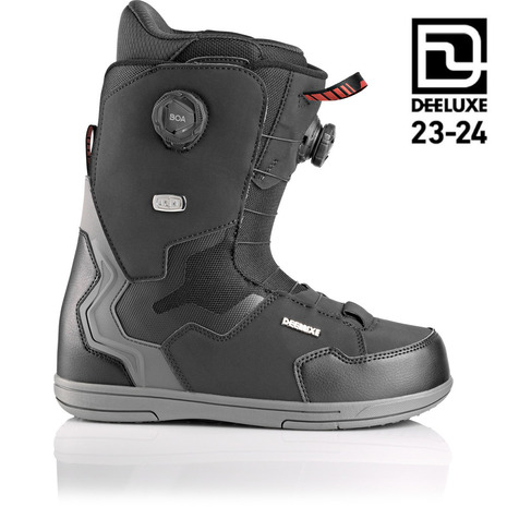 楽天市場】2023-24 ID DUAL BOA DEELUXE SNOWBOARD BOOTS BLACKディー