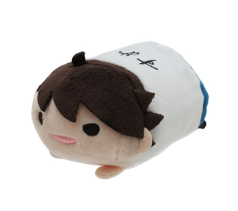 楽天市場】ハイキュー のるキャラマスコット(R) 牛島若利 シュヴァ