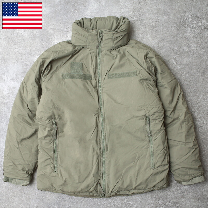 楽天市場】米軍 ECWCS GEN3 LEVEL7 ジャケット デッドストック TENNIER