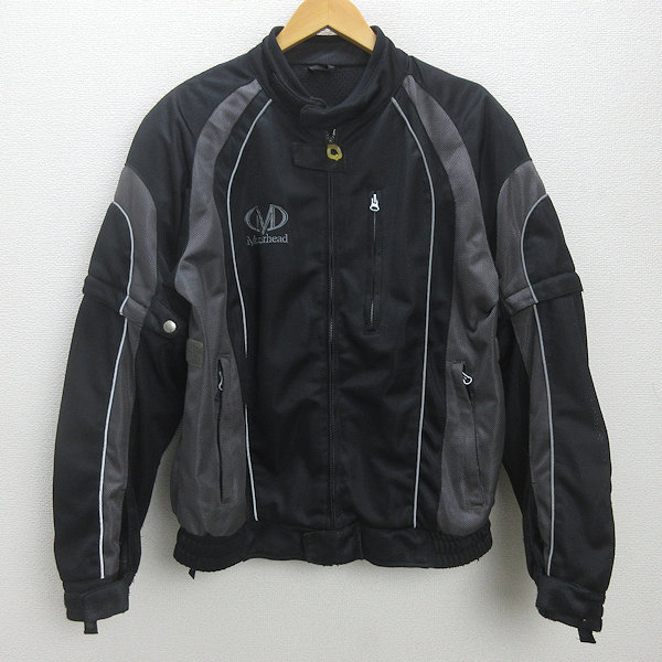 楽天市場】古着 MOTORHEAD モーターヘッド ライダースジャケット 3L