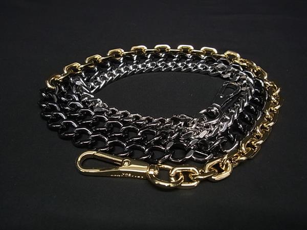 楽天市場】□新品同様□ MARC JACOBS マークジェイコブス チェーン