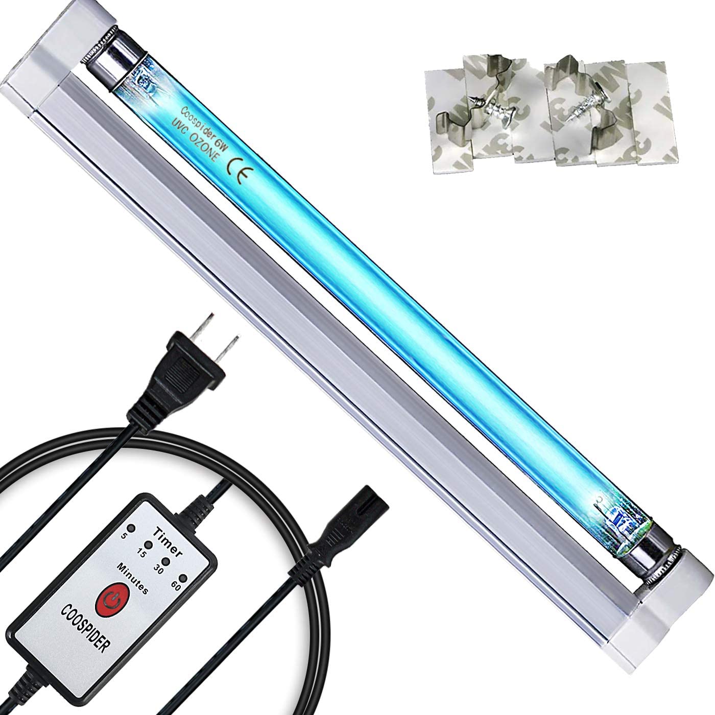 楽天市場】【LEDエア・クリーン】LEDエアクリーン 視光線 殺菌 殺菌灯