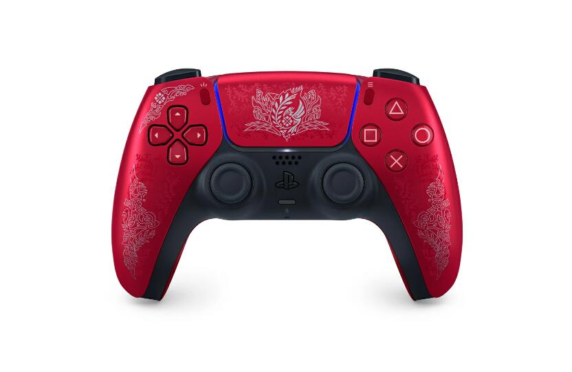 楽天市場】SONY PS5 DualSense ワイヤレスコントローラー Marvel's