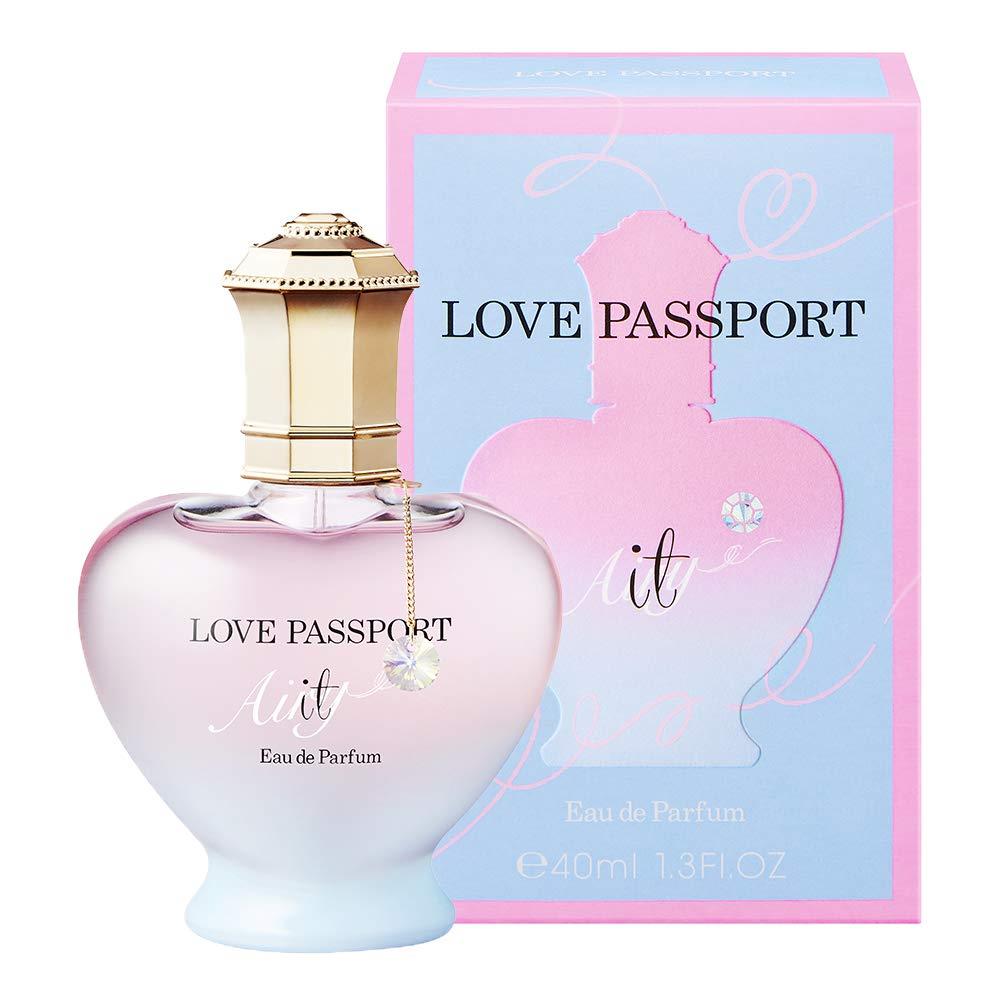 楽天市場】ラブパスポート LOVE PASSPORT ジュリエット ラブレター EDP