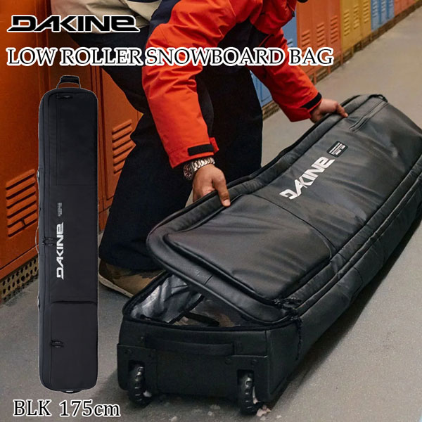 楽天市場】【DAKINE】ダカイン 2022-2023 HIGH ROLLER SNOWBOARD BAG