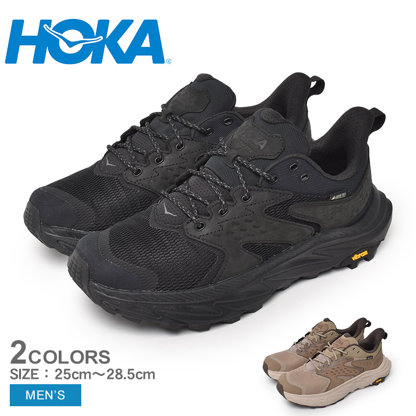 楽天市場】ホカ アナカパ 2 ロー GTX HOKA ハイキングシューズ メンズ