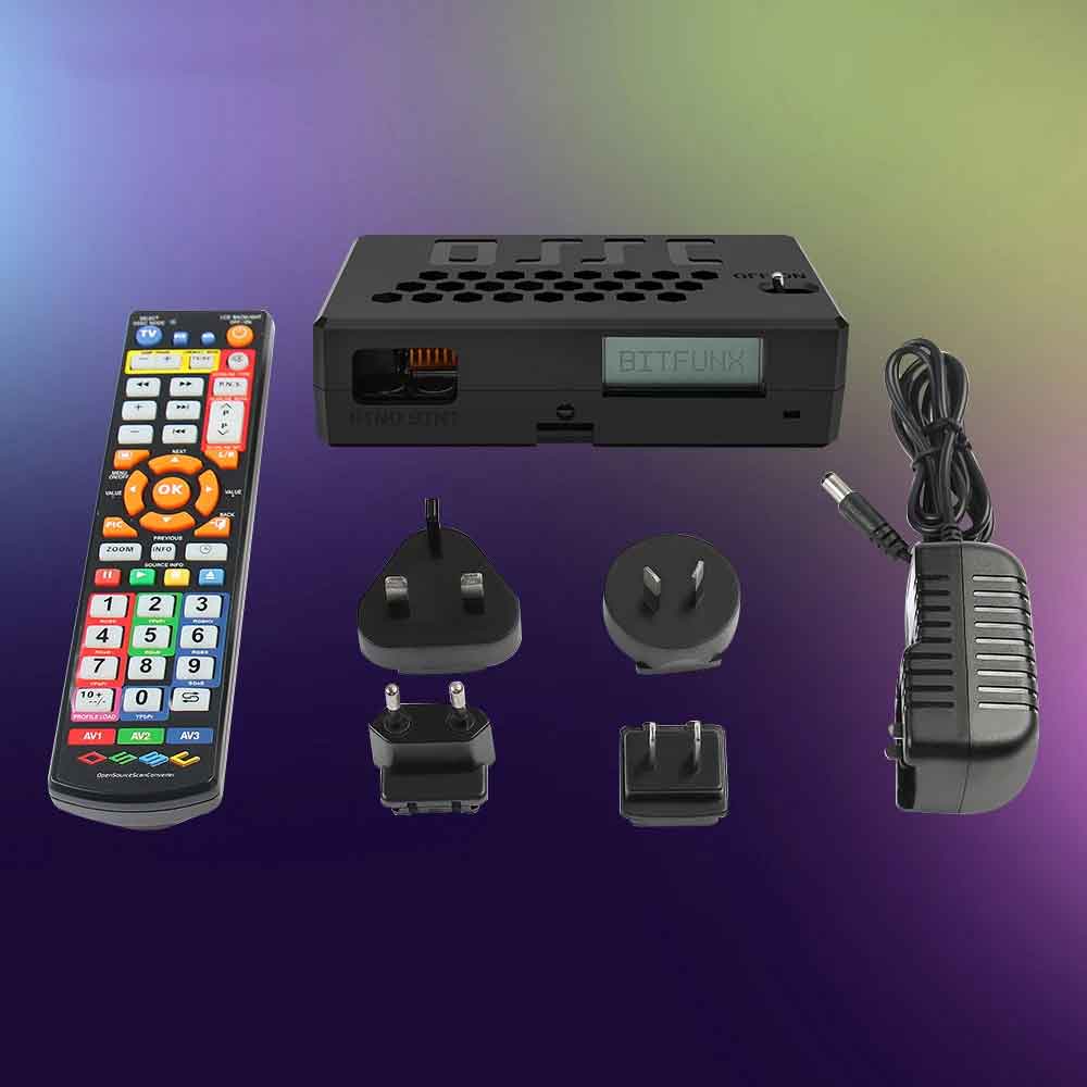 楽天市場】ODV GBS-C レトロゲーム機に最適なアップスキャンコンバータ