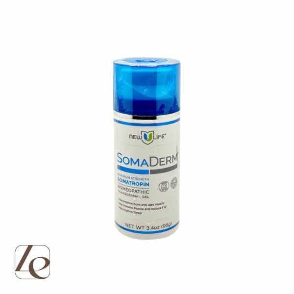 楽天市場】NewUlife SomaDerm ソーマダーム HGH ジェル ニューユー