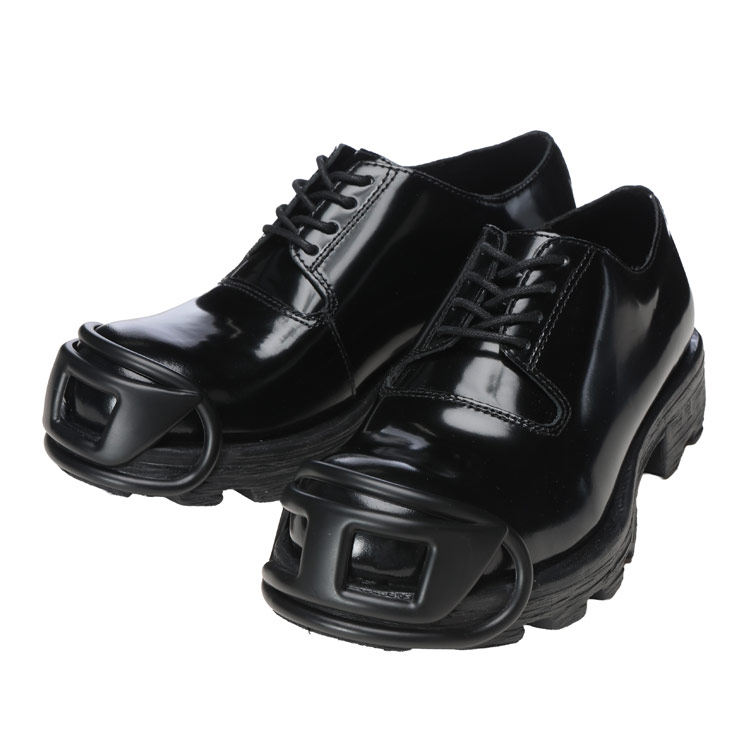 楽天市場】ディーゼル DIESEL オーバルD レザー レースアップ シューズ