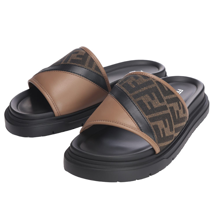 楽天市場】フェンディ FENDI サンダル 靴 メンズ シャワーサンダル