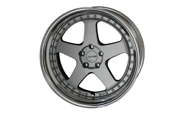 楽天市場】AME シャレン VFX 20インチ×8.5J HI ホイール SHALLEN