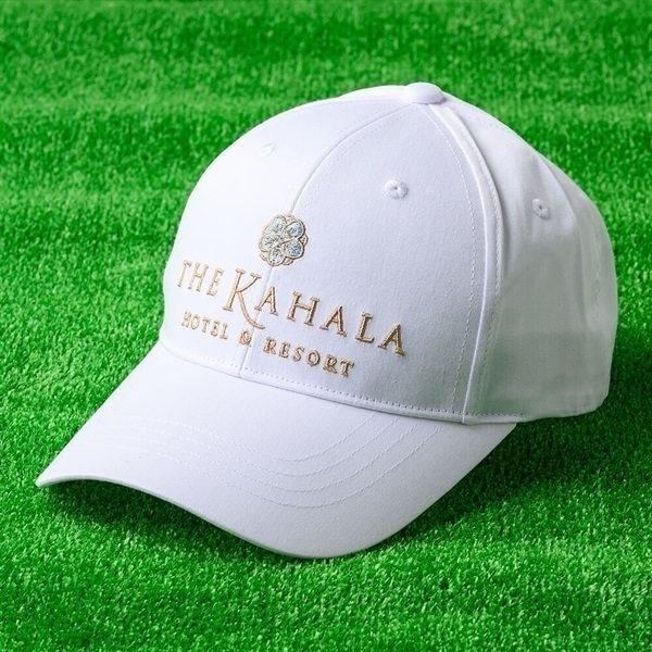 ザ・カハラ・ホテル＆リゾート 横浜＞オリジナル ロゴキャップ
