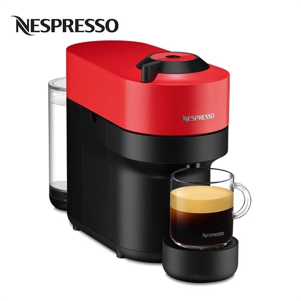 Nespresso(ネスプレッソ)コーヒーメーカー ヴァーチュオ ポップ