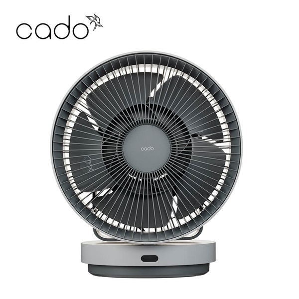 cado(カドー)除菌サーキュレーター STREAM1800(クールグレー)「STR