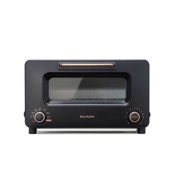 バルミューダ ザ・トースター プロ (ブラック) ＜リゾートトラスト