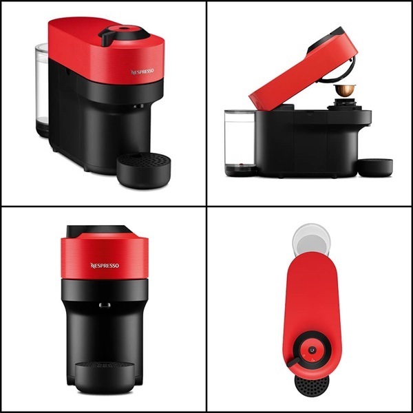 Nespresso(ネスプレッソ)コーヒーメーカー ヴァーチュオ ポップ