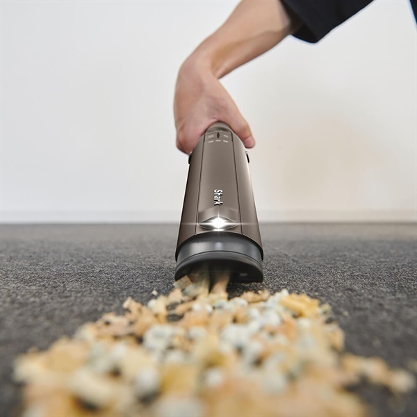 Shark EVOPOWER EX 充電式ハンディクリーナー WV415JBR Shark(シャーク