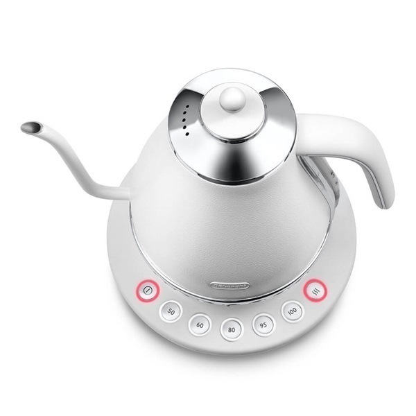 De'Longhi(デロンギ)アイコナ 温度設定機能付き電気カフェケトル