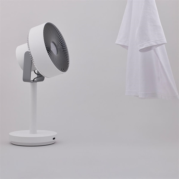 cado(カドー)除菌サーキュレーター扇風機 STREAM 1800F (ホワイト