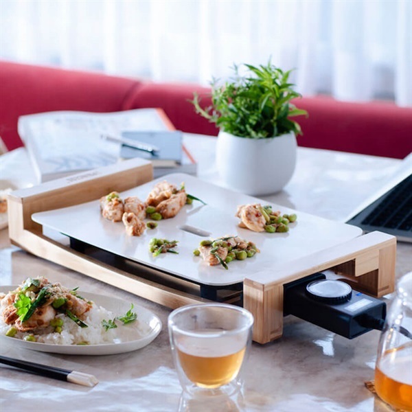 PRINCESS(プリンセス)テーブルグリルミニ ピュア「103035」＜リゾート