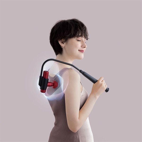 ATEX(アテックス)ルルドガン プラスアーム(ブルーブラック)「AX