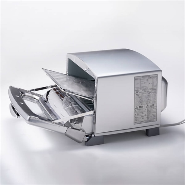 Aladdin(アラジン)4枚焼きグラファイトグリル＆トースター(シルバー