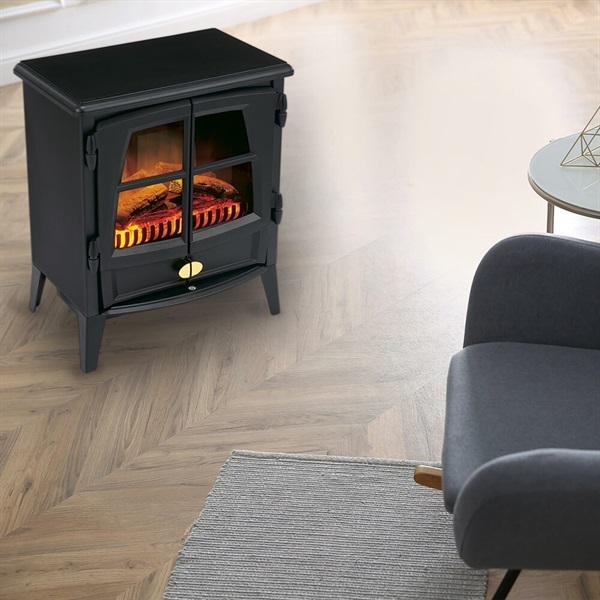 Dimplex Jazz ペブルグレー JAZ12PGJ 電気ヒーター Dimplex Jazz