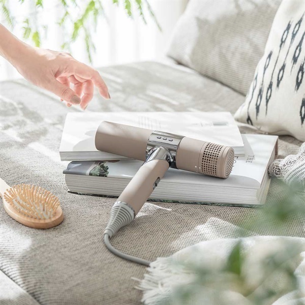 KINUJO(絹女)Hair Dryer モカ「KH302」＜リゾートトラストセレクション