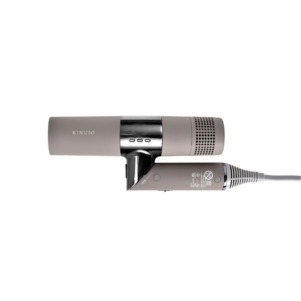 KINUJO(絹女)Hair Dryer モカ「KH302」＜リゾートトラストセレクション
