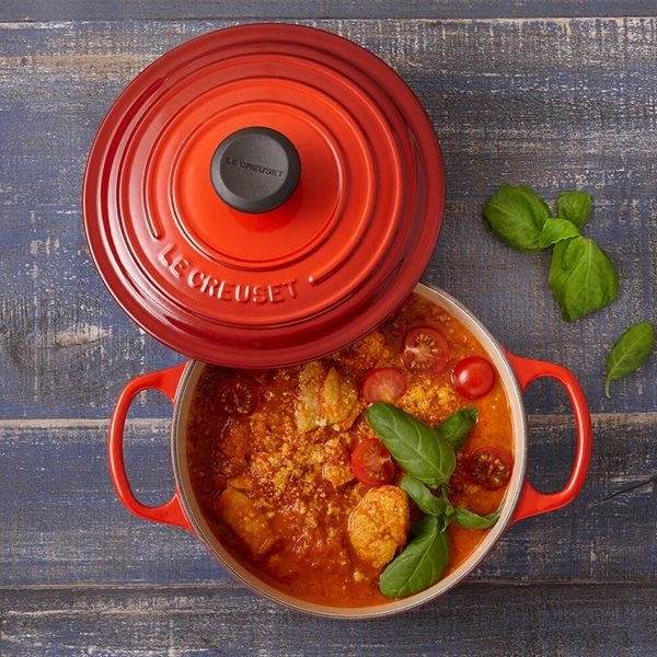 Le Creuset (ル・クルーゼ)シグニチャー ココット・ロンド 22cm