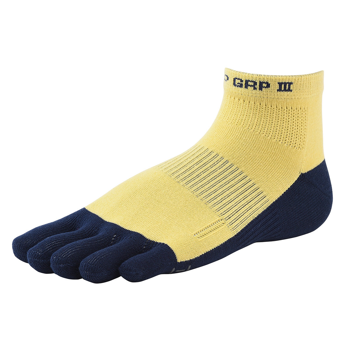 Type-GRP III ランニング グリップ ソックス(5本指) RNS5006G-LTD