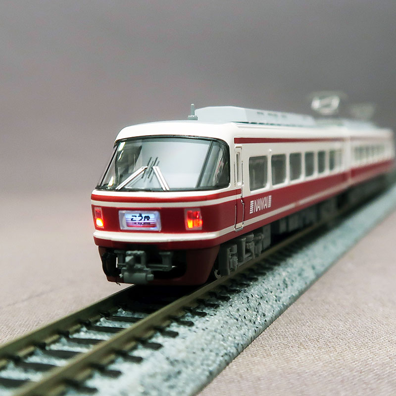 れーるぎゃらりーろっこう / ポポンデッタ 6073 南海 30000系更新車