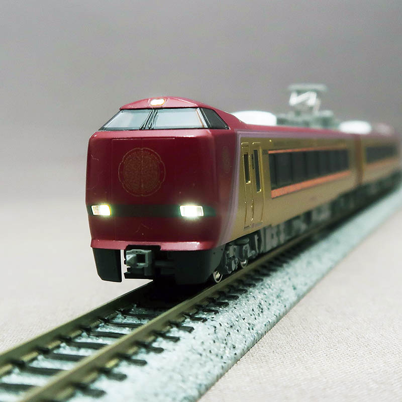 れーるぎゃらりーろっこう / KATO 10-2145 JR 683系-6000 まほろば