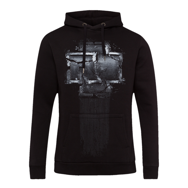 Hoodie ”Spraylogo 2.0” | Rammstein-Shop