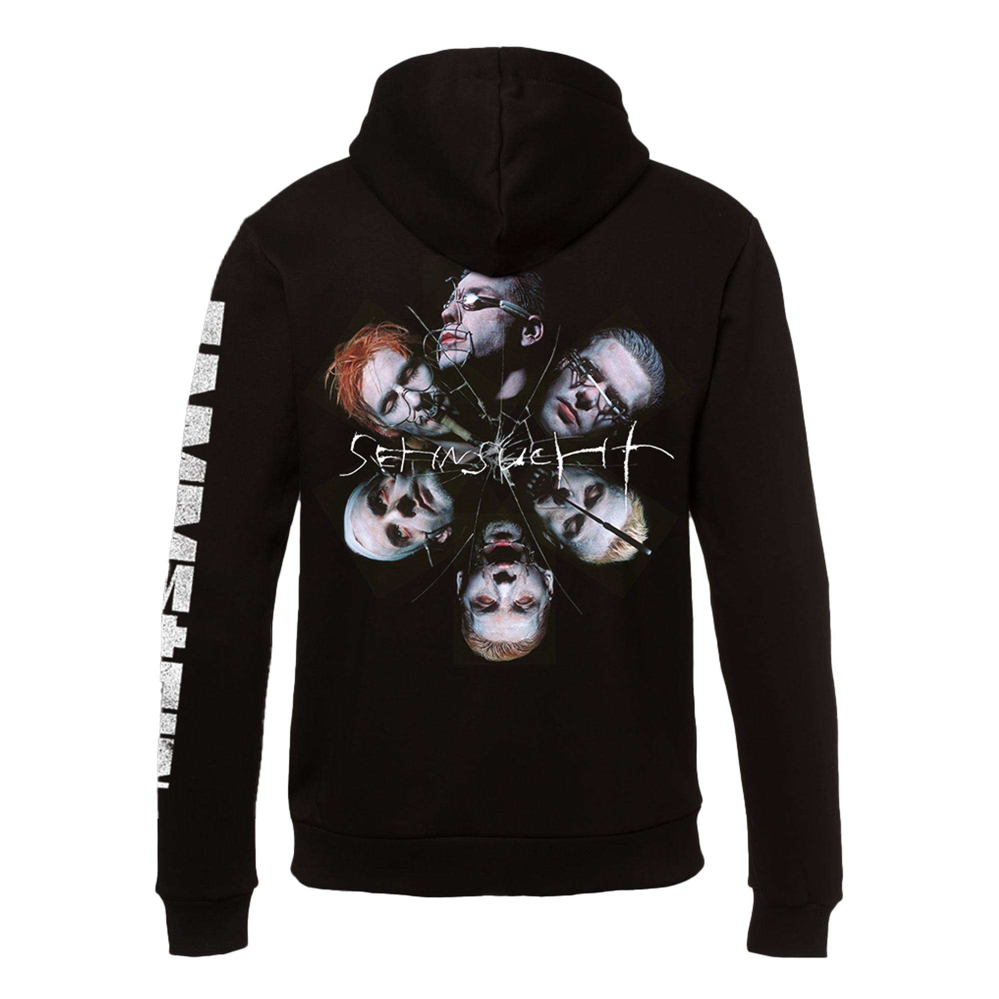 ミュージシャン Rammstein Official Hoodie S ミュージシャン