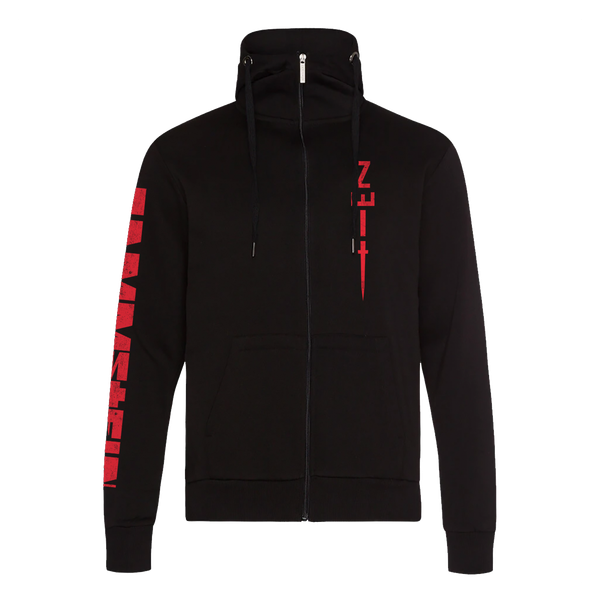 Full Zip Hoodie ”Zeithüter” | Rammstein-Shop