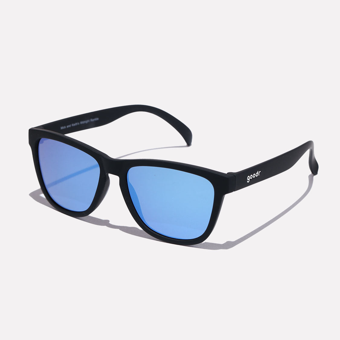 goodr / グダー ｜Run boys! Run girls! 東京 東神田にあるトレイル