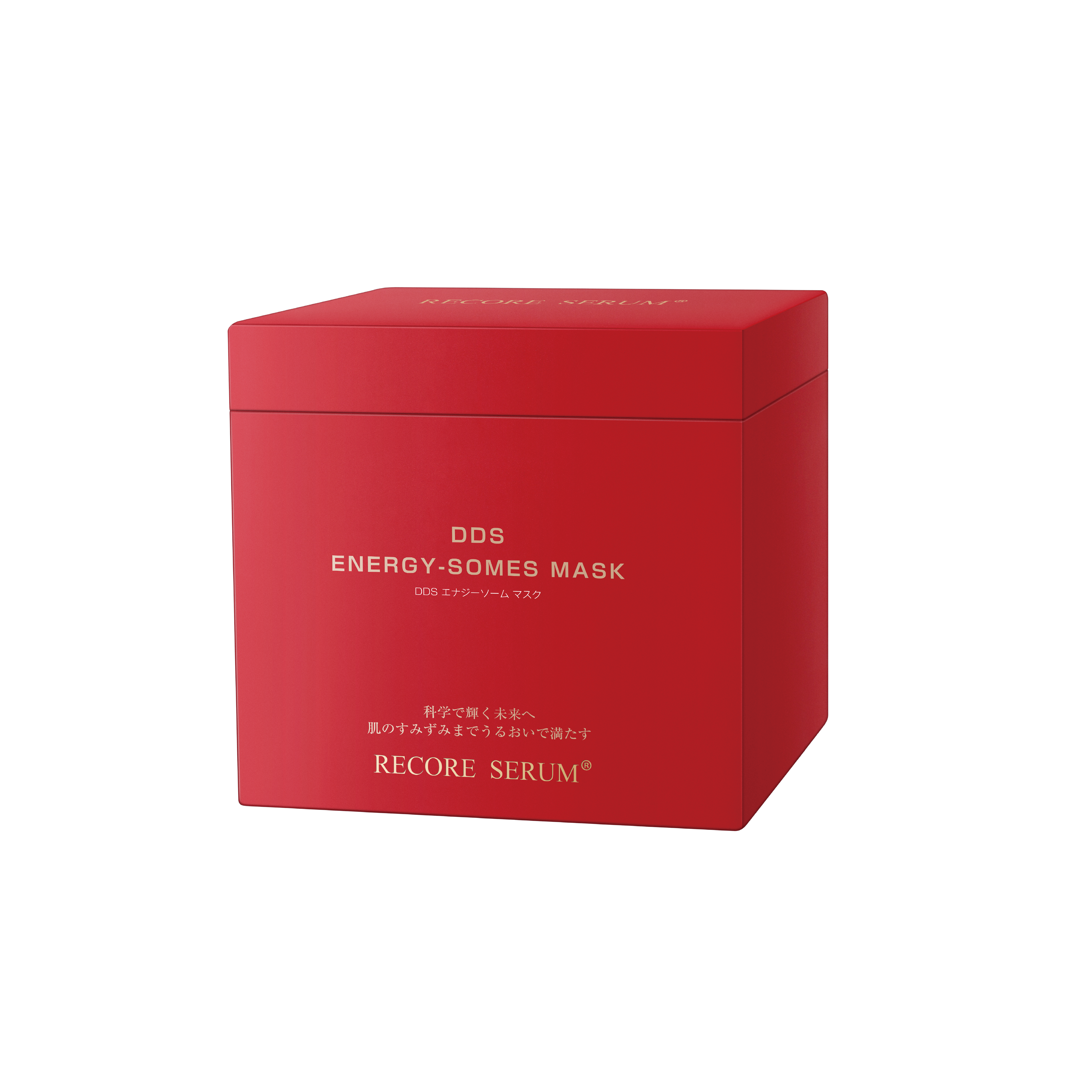 リコアセラム DDS EXS シートマスク 18包 – RECORE SERUM