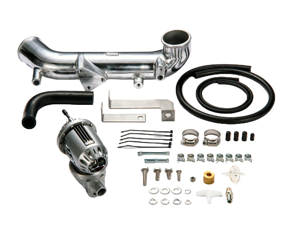 HKS Blow Off Valve Honda Civic Type-R FK8 (2017-2021) Super SQV4 - Chr