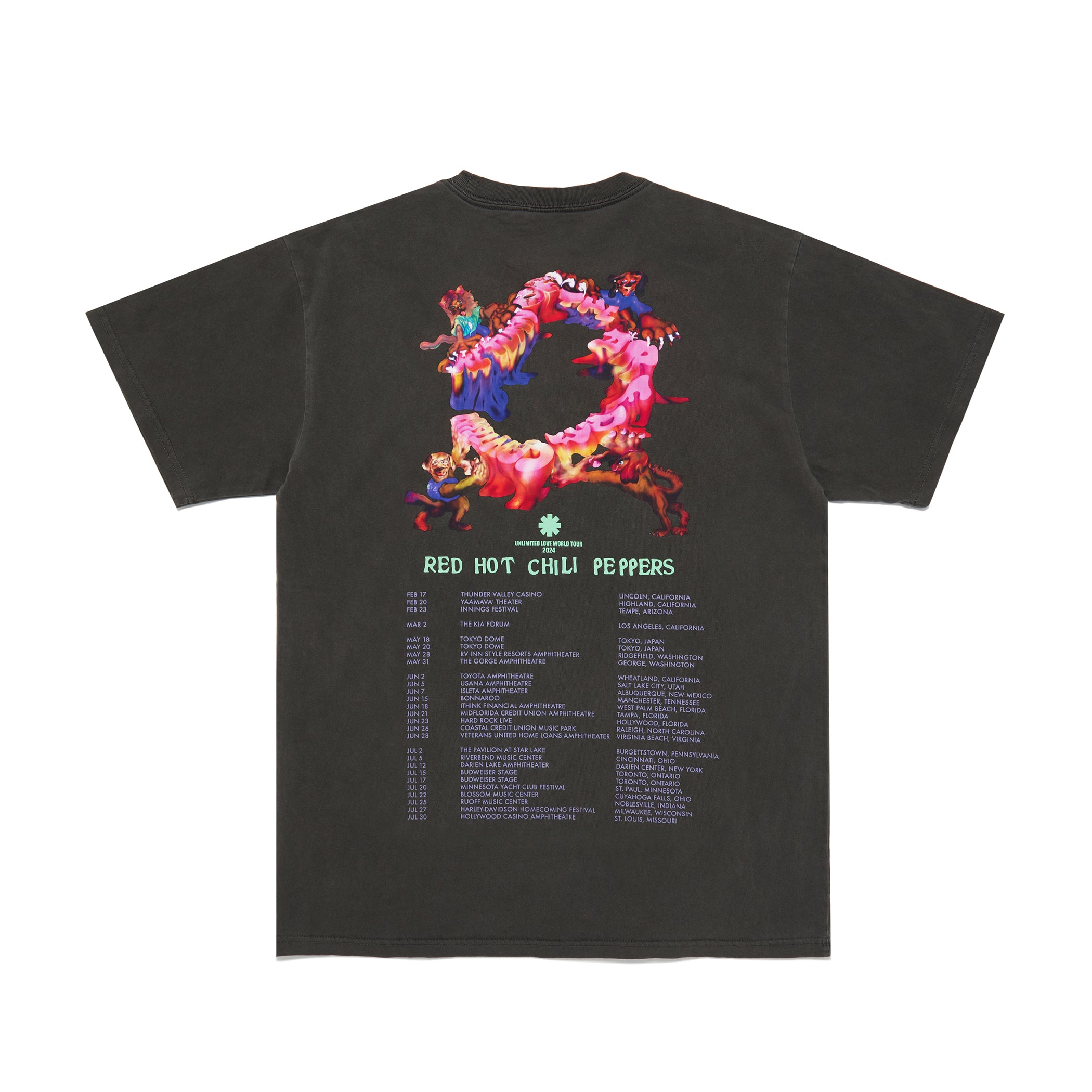Red Hot Chili Peppers Official Online Store