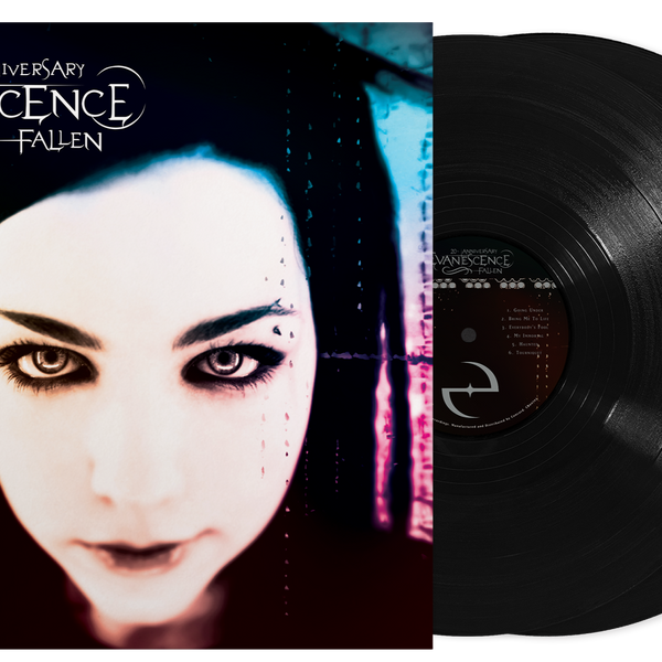 EVANESCENCE 'FALLEN' 2LP (20th Anniversary Deluxe Edition Vinyl)