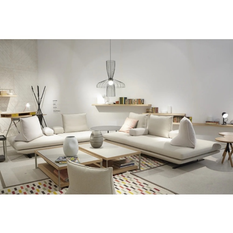 ロゼ プラド (ソファ 2P) (張地ランクKランク) | リーンロゼ | リグナ