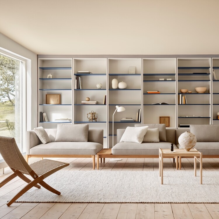 MG501 CUBAチェア(オーク / ペーパーコード) | カール・ハンセン＆サン