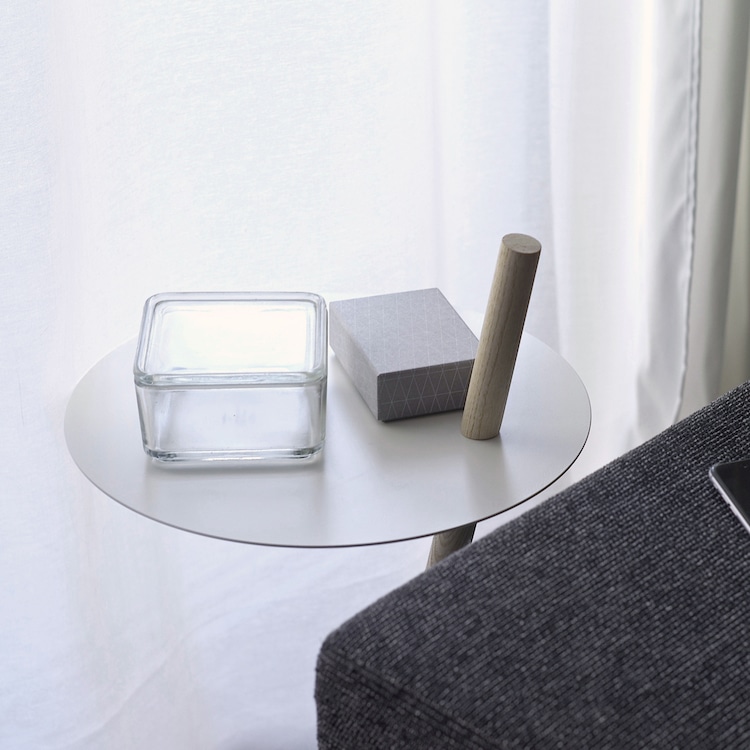 チューブ＆ロッド サイドテーブル | デュエンデ(DUENDE